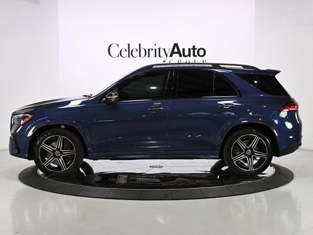 used 2024 Mercedes-Benz GLE 350 car, priced at $59,900