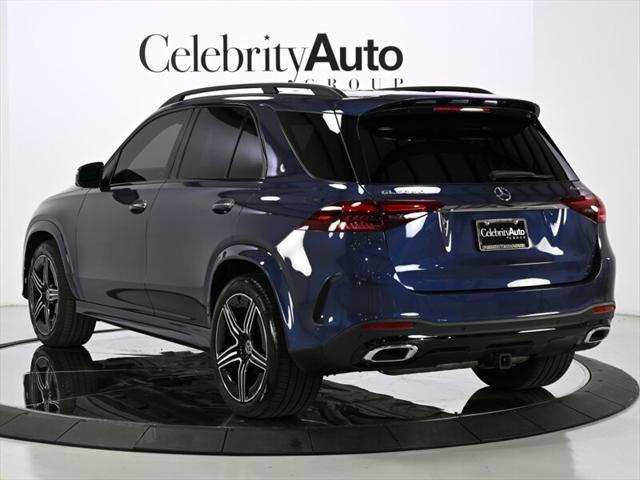 used 2024 Mercedes-Benz GLE 350 car, priced at $59,900