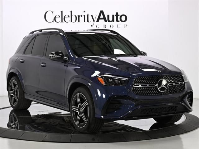 used 2024 Mercedes-Benz GLE 350 car, priced at $59,900