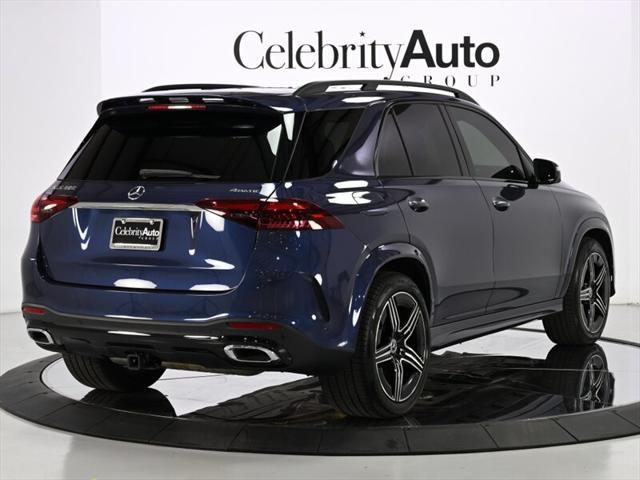 used 2024 Mercedes-Benz GLE 350 car, priced at $59,900
