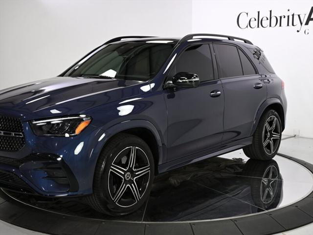 used 2024 Mercedes-Benz GLE 350 car, priced at $59,900