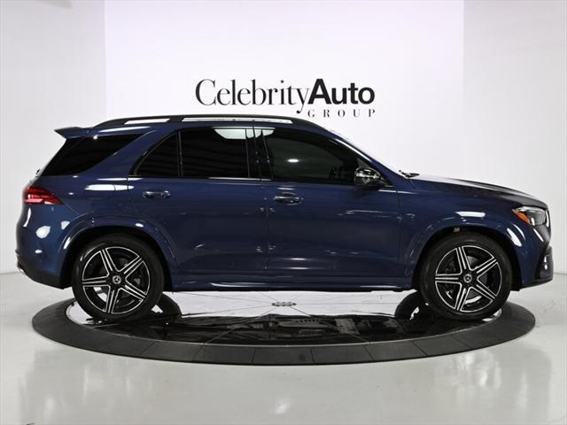 used 2024 Mercedes-Benz GLE 350 car, priced at $59,900