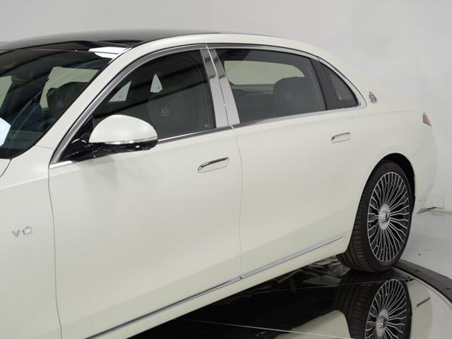 used 2023 Mercedes-Benz Maybach S 680 car, priced at $199,500