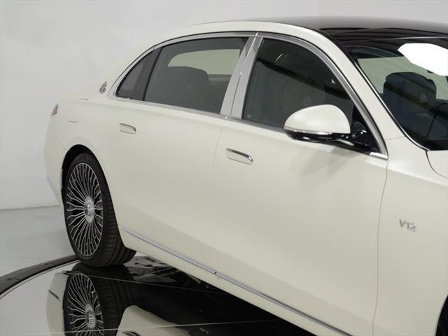 used 2023 Mercedes-Benz Maybach S 680 car, priced at $199,500