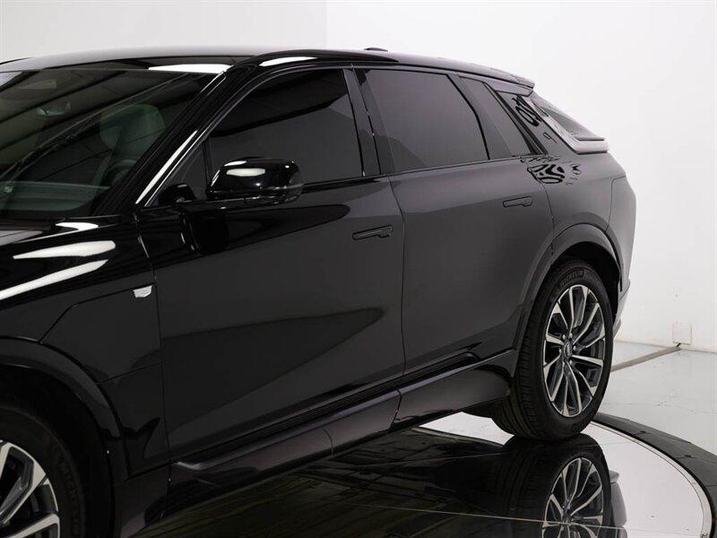 used 2024 Cadillac LYRIQ car, priced at $35,900