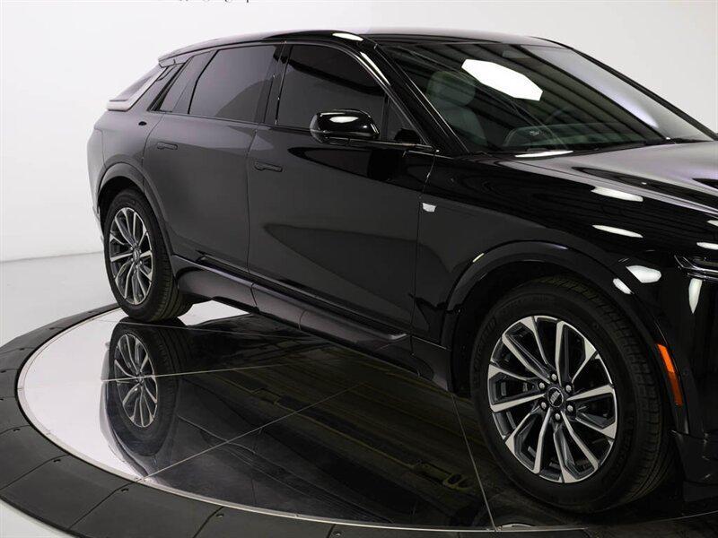 used 2024 Cadillac LYRIQ car, priced at $35,900