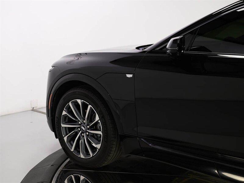 used 2024 Cadillac LYRIQ car, priced at $35,900