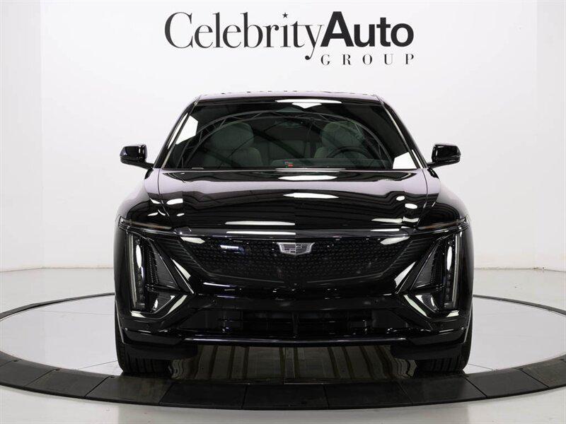 used 2024 Cadillac LYRIQ car, priced at $35,900