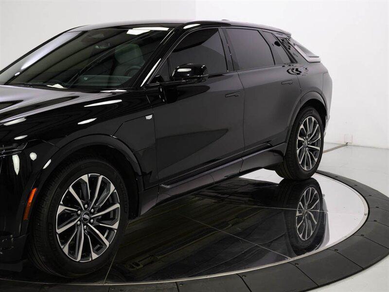 used 2024 Cadillac LYRIQ car, priced at $35,900