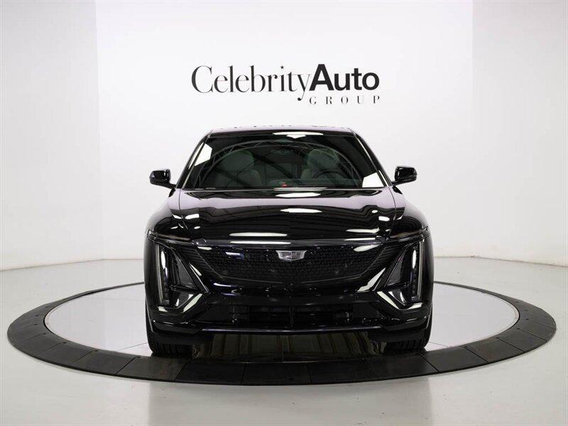 used 2024 Cadillac LYRIQ car, priced at $35,900