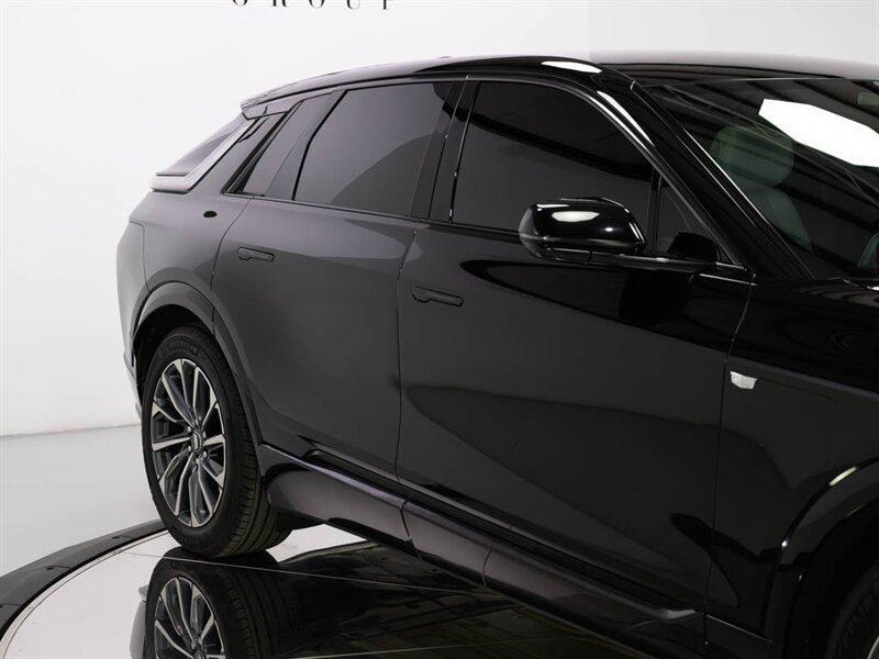 used 2024 Cadillac LYRIQ car, priced at $35,900