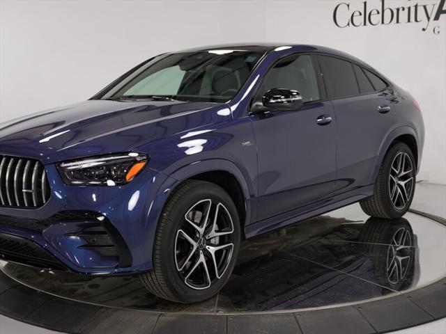 used 2024 Mercedes-Benz AMG GLE 53 car, priced at $90,900