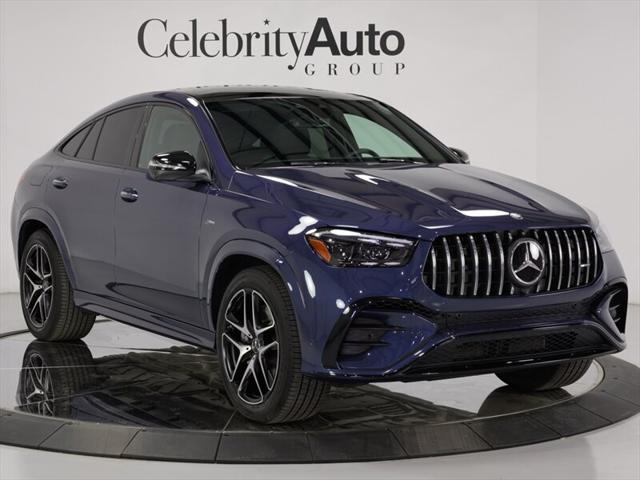 used 2024 Mercedes-Benz AMG GLE 53 car, priced at $90,900