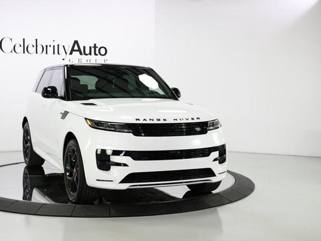 used 2024 Land Rover Range Rover Sport car, priced at $88,900