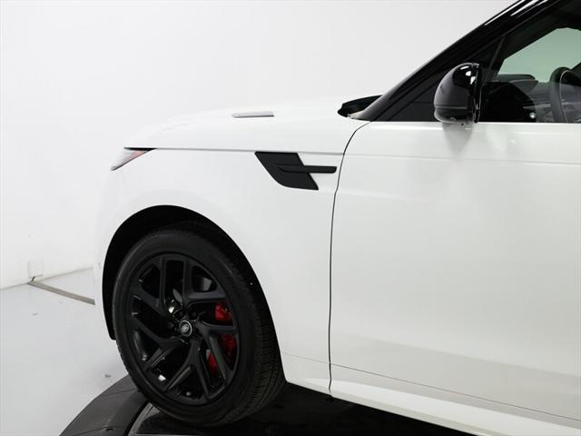 used 2024 Land Rover Range Rover Sport car, priced at $88,900