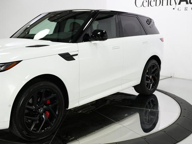 used 2024 Land Rover Range Rover Sport car, priced at $88,900