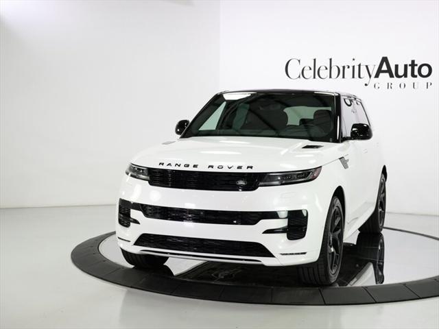 used 2024 Land Rover Range Rover Sport car, priced at $88,900
