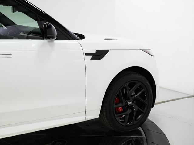 used 2024 Land Rover Range Rover Sport car, priced at $88,900