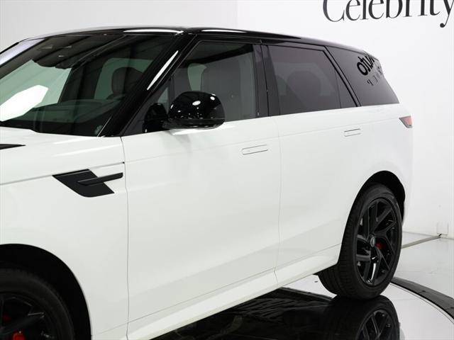 used 2024 Land Rover Range Rover Sport car, priced at $88,900