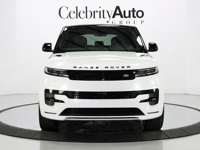 used 2024 Land Rover Range Rover Sport car, priced at $88,900