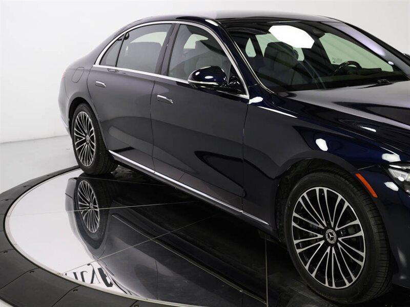 used 2024 Mercedes-Benz S-Class car, priced at $109,900