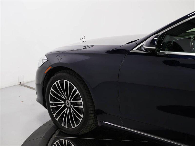 used 2024 Mercedes-Benz S-Class car, priced at $109,900