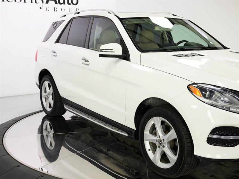 used 2018 Mercedes-Benz GLE 350 car, priced at $14,900