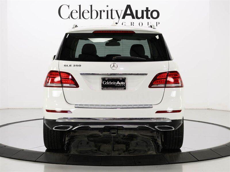 used 2018 Mercedes-Benz GLE 350 car, priced at $14,900