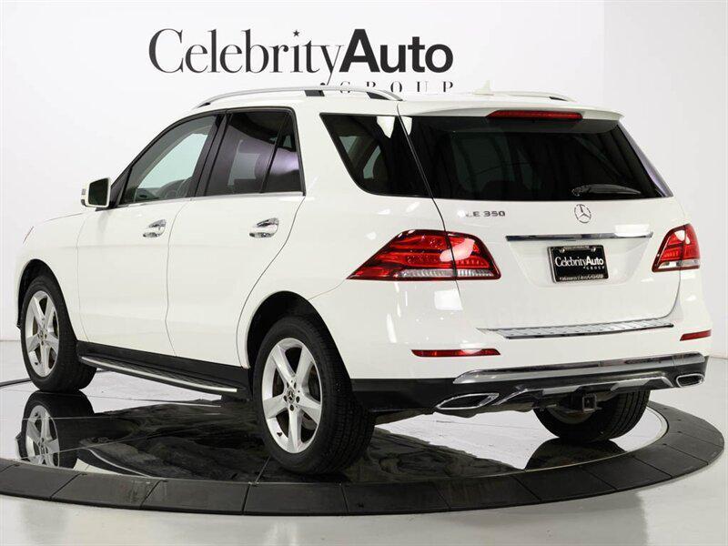used 2018 Mercedes-Benz GLE 350 car, priced at $14,900