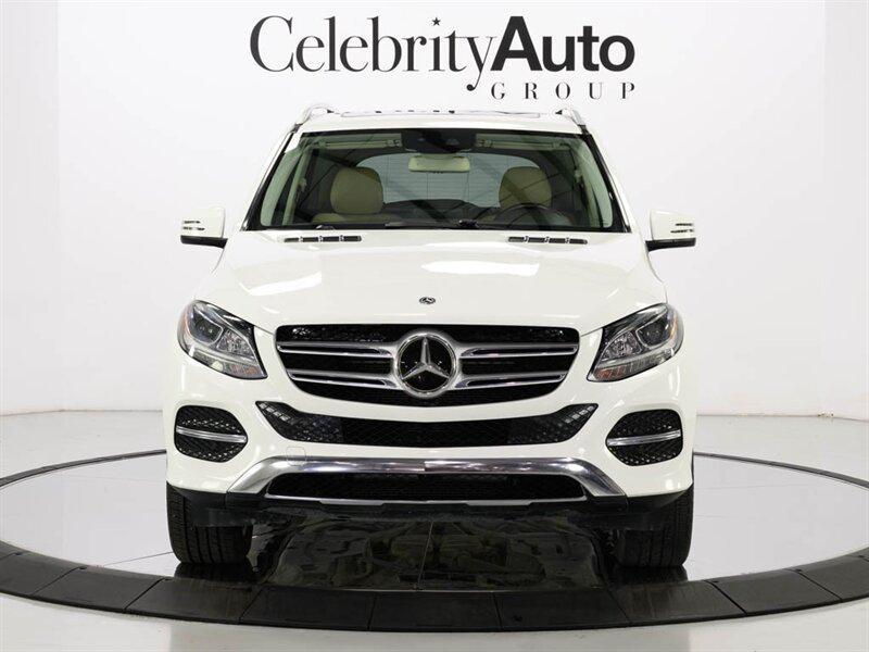 used 2018 Mercedes-Benz GLE 350 car, priced at $14,900