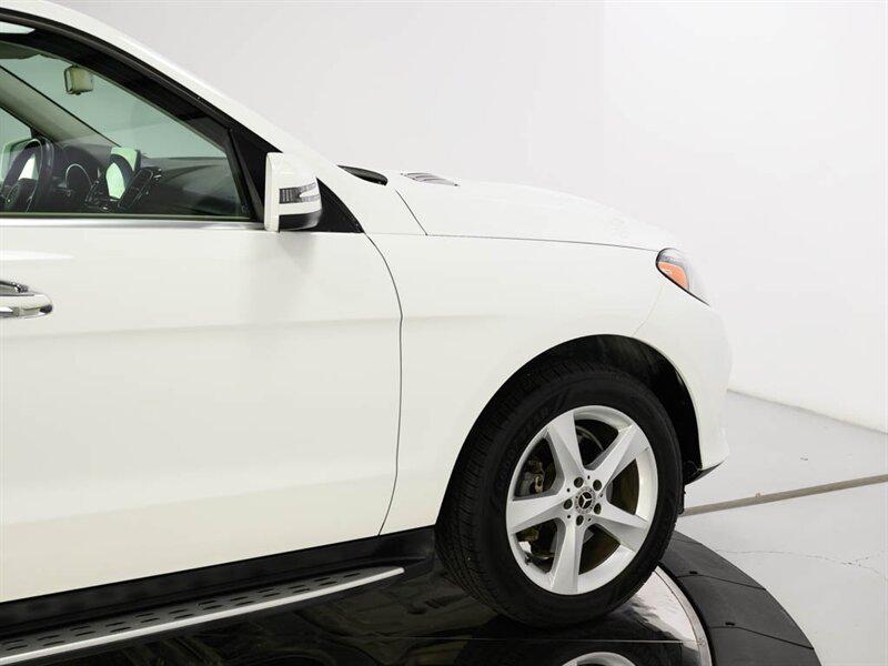 used 2018 Mercedes-Benz GLE 350 car, priced at $14,900
