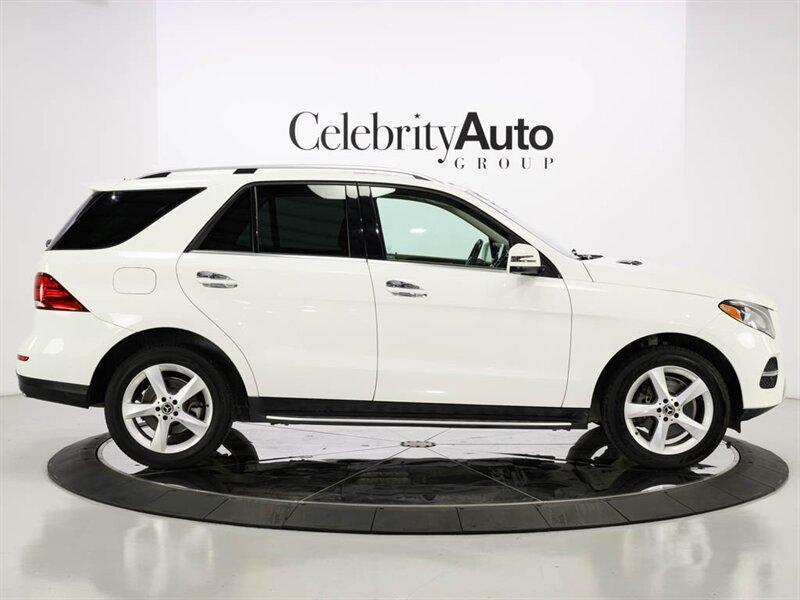 used 2018 Mercedes-Benz GLE 350 car, priced at $14,900