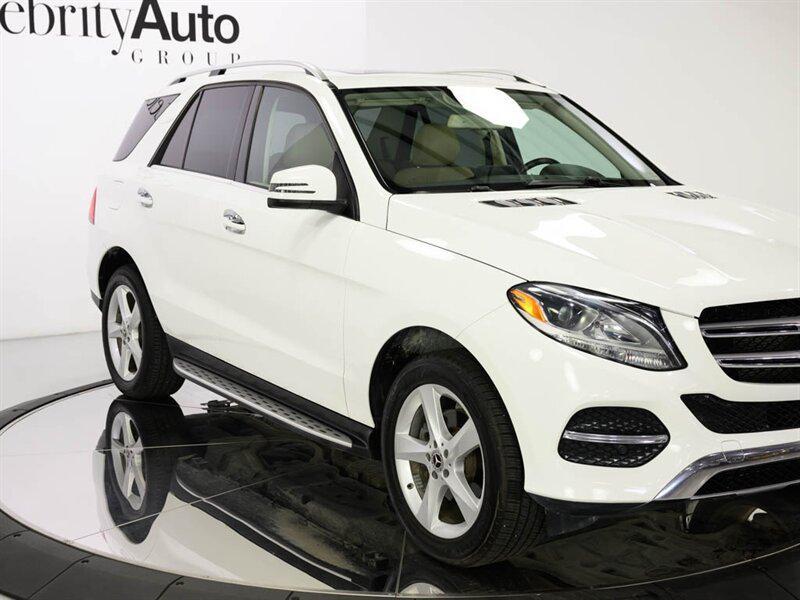 used 2018 Mercedes-Benz GLE 350 car, priced at $14,900