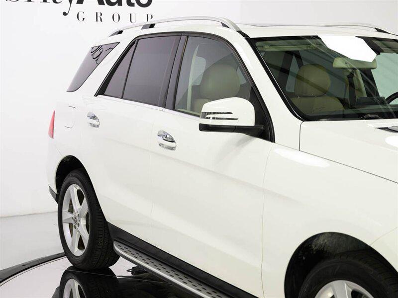 used 2018 Mercedes-Benz GLE 350 car, priced at $14,900