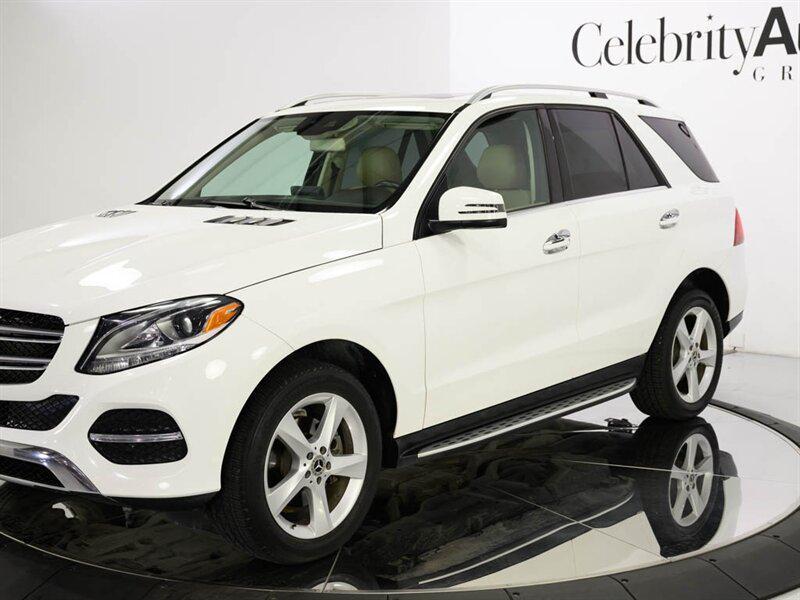 used 2018 Mercedes-Benz GLE 350 car, priced at $14,900