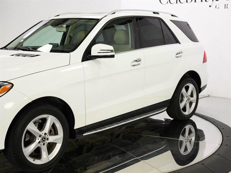 used 2018 Mercedes-Benz GLE 350 car, priced at $14,900