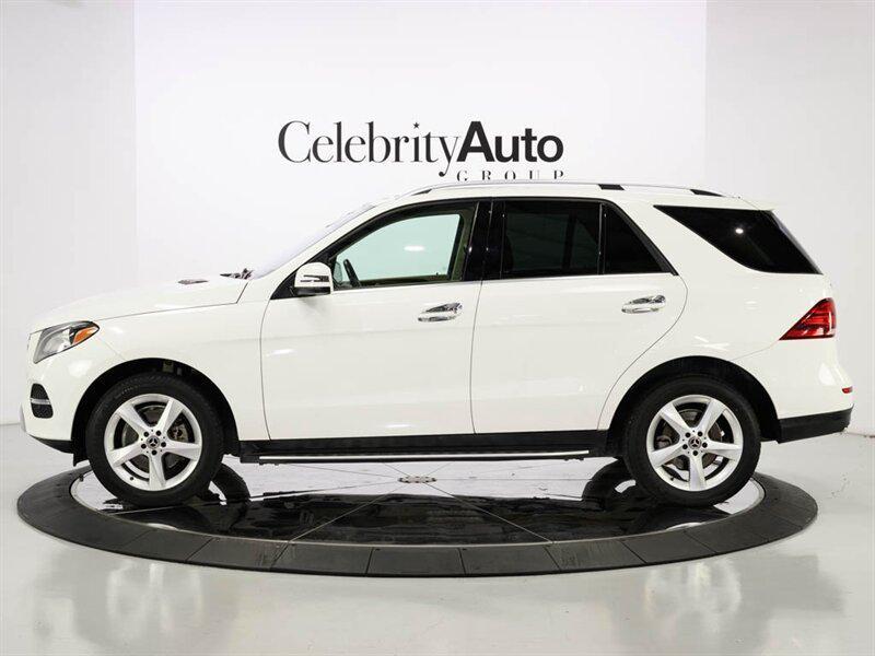 used 2018 Mercedes-Benz GLE 350 car, priced at $14,900