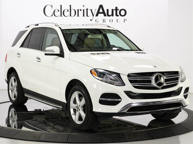 used 2018 Mercedes-Benz GLE 350 car, priced at $14,900