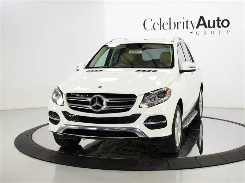 used 2018 Mercedes-Benz GLE 350 car, priced at $14,900