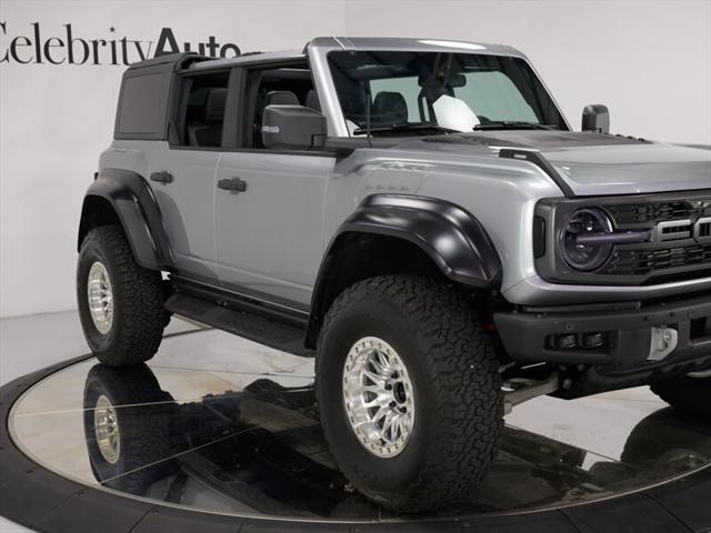 used 2023 Ford Bronco car, priced at $84,900