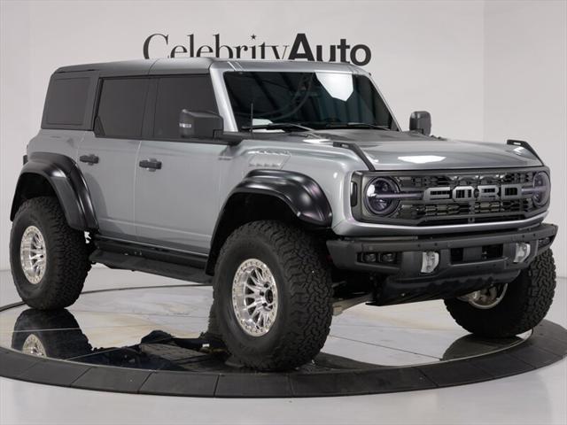 used 2023 Ford Bronco car, priced at $84,900