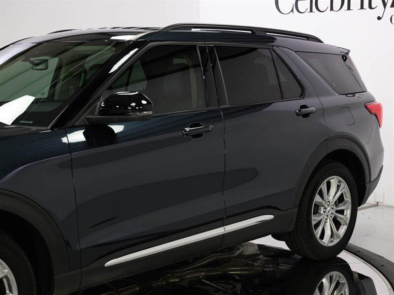 used 2024 Ford Explorer car, priced at $34,900