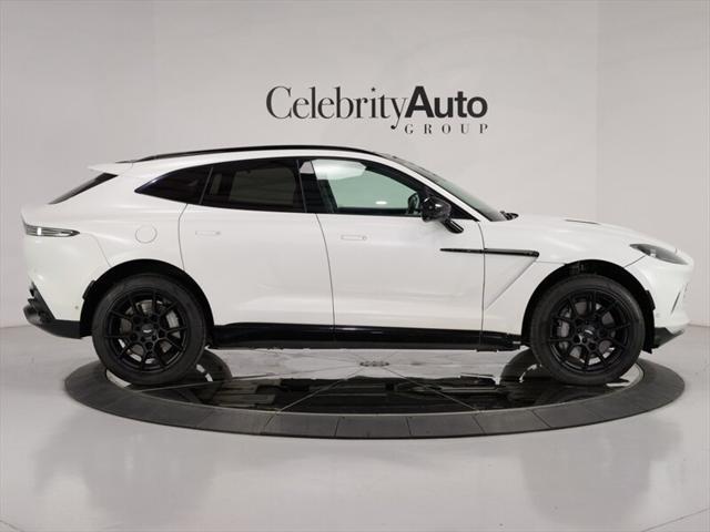 used 2022 Aston Martin DBX car, priced at $109,900