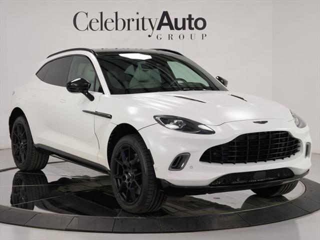 used 2022 Aston Martin DBX car, priced at $109,900