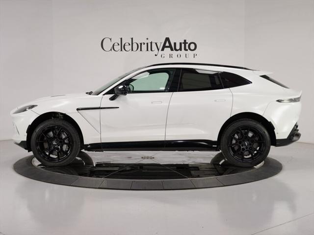 used 2022 Aston Martin DBX car, priced at $109,900