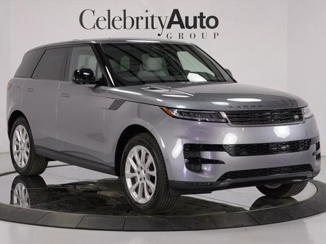 used 2024 Land Rover Range Rover Sport car, priced at $109,900