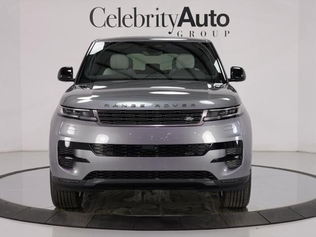 used 2024 Land Rover Range Rover Sport car, priced at $94,900