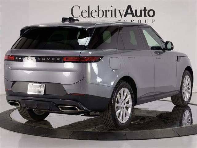 used 2024 Land Rover Range Rover Sport car, priced at $94,900