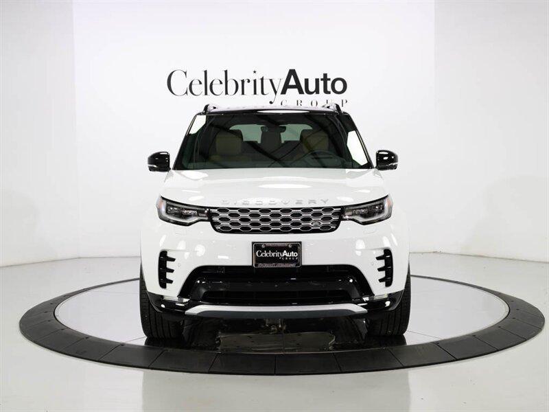 used 2024 Land Rover Discovery car, priced at $69,900