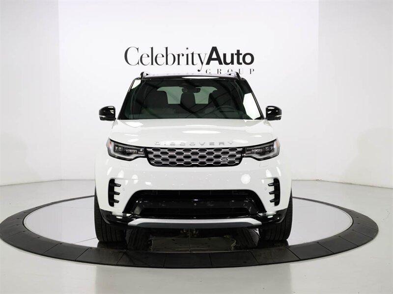 used 2024 Land Rover Discovery car, priced at $61,900